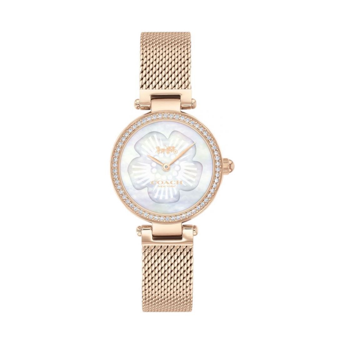 صورة ساعة كوتش بارك