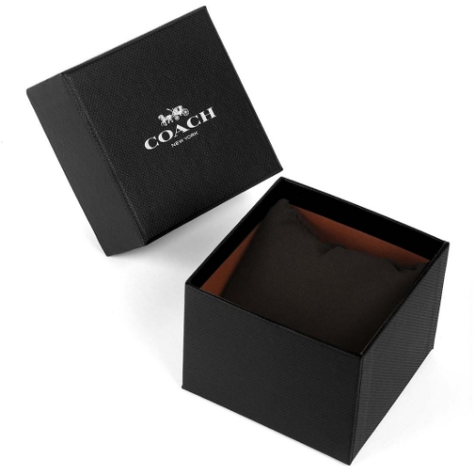 صورة ساعة تومي هيلفيغر روز جولد ميتاليك