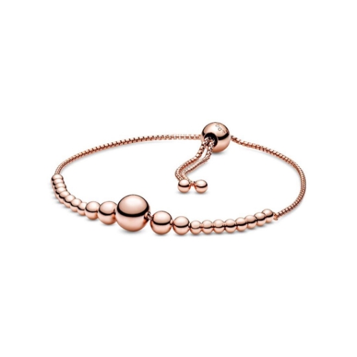 صورة سلسلة من الخرز المنزلق سوار