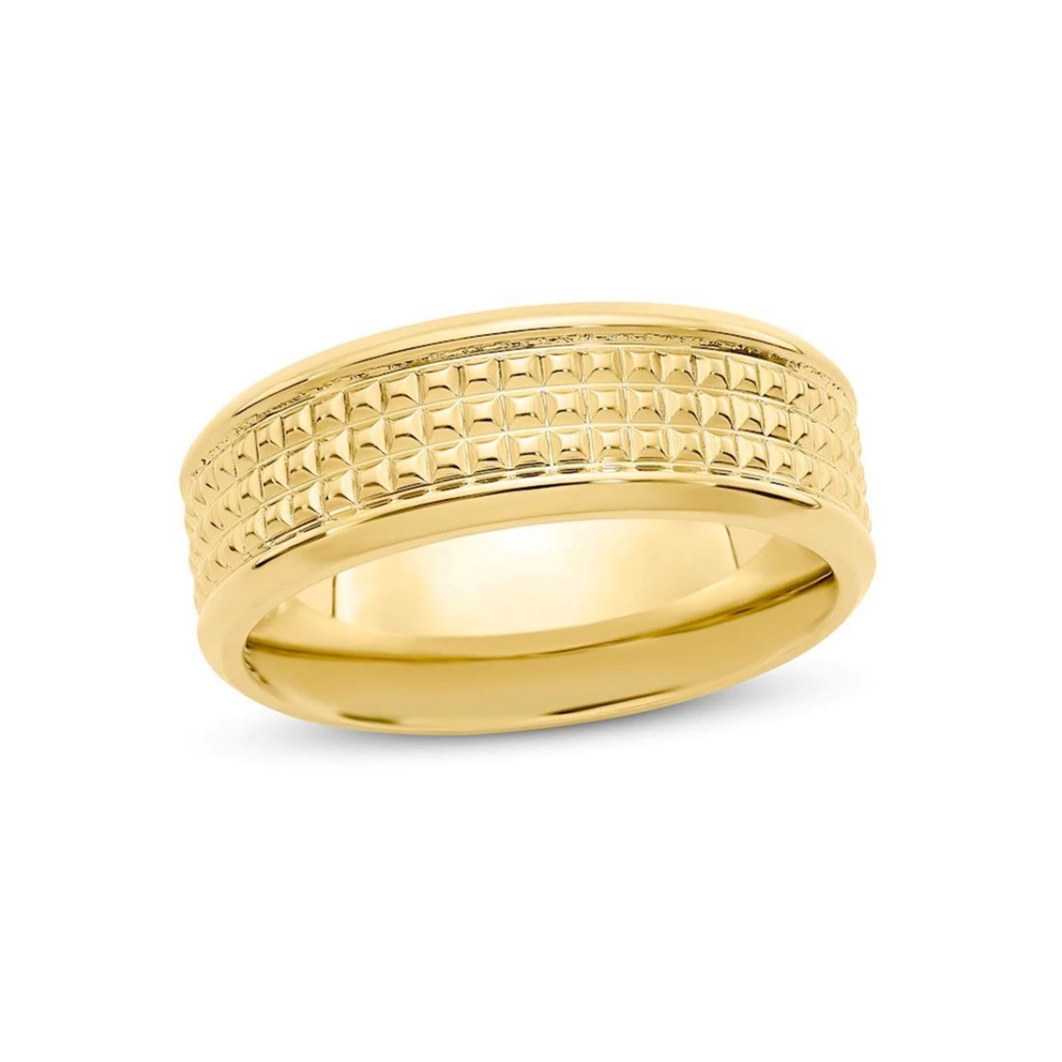 صورة Gold Engagement Ring