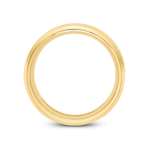 صورة Gold Engagement Ring