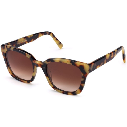 صورة Cat Eye Sunglasses Black